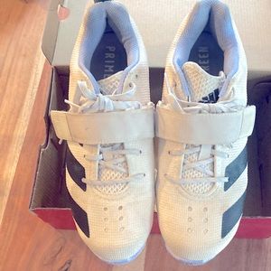 Adidas CrossFit lifting shoes